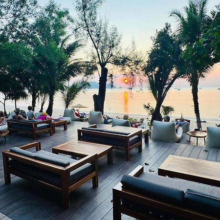 Sunny Cove Beach Resort Koh Phayam Ranong Buitenkant foto