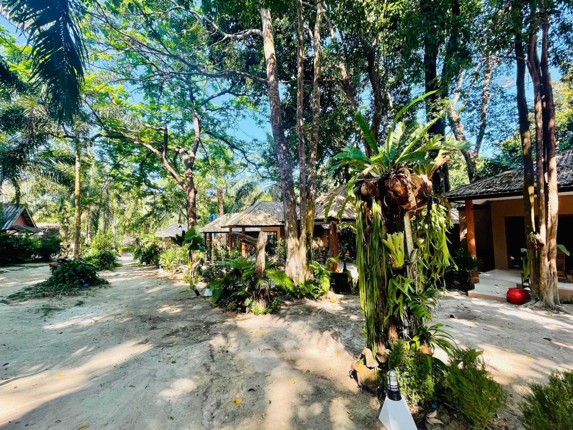 Sunny Cove Beach Resort Koh Phayam Ranong Buitenkant foto