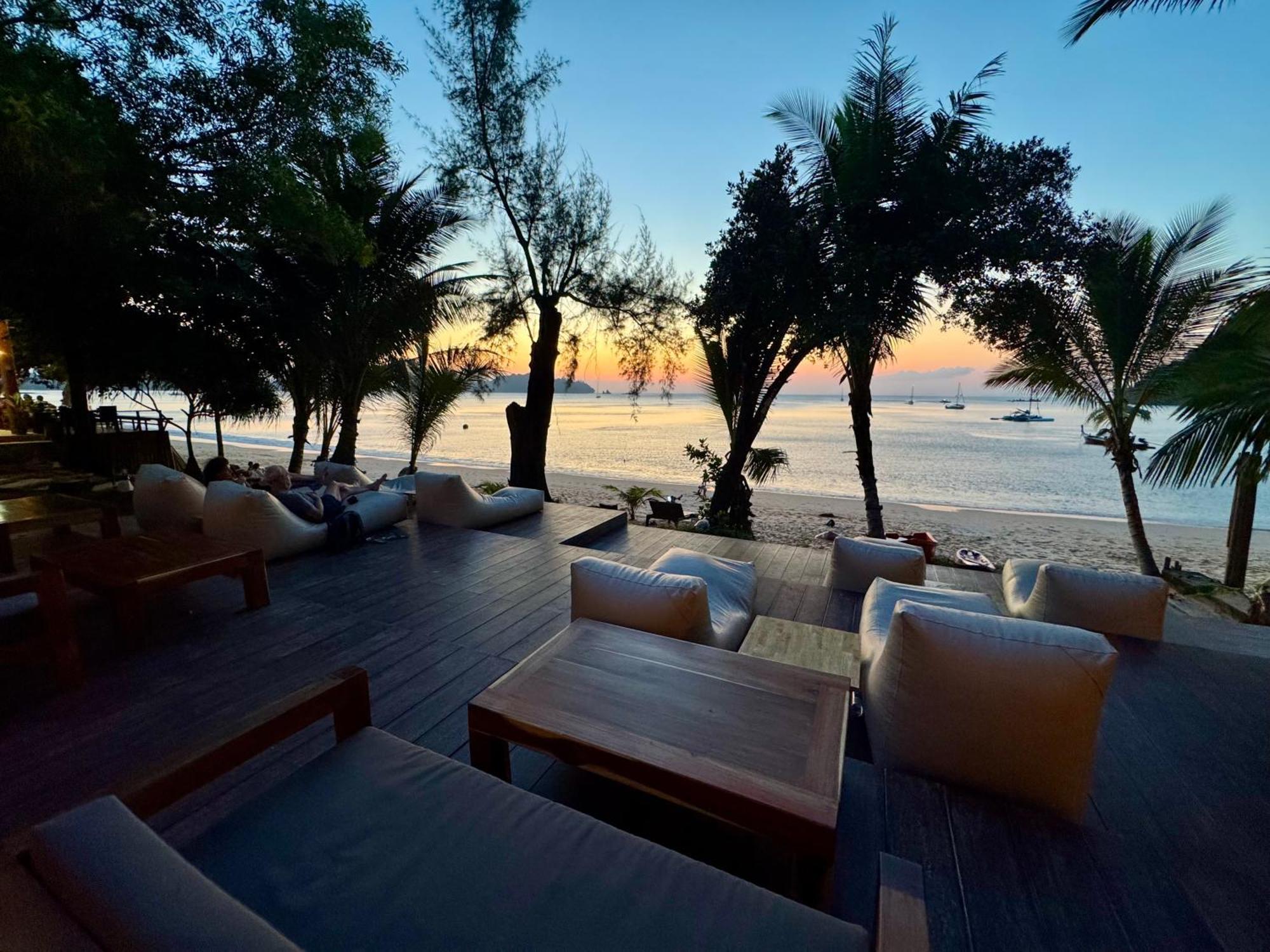 Sunny Cove Beach Resort Koh Phayam Ranong Buitenkant foto
