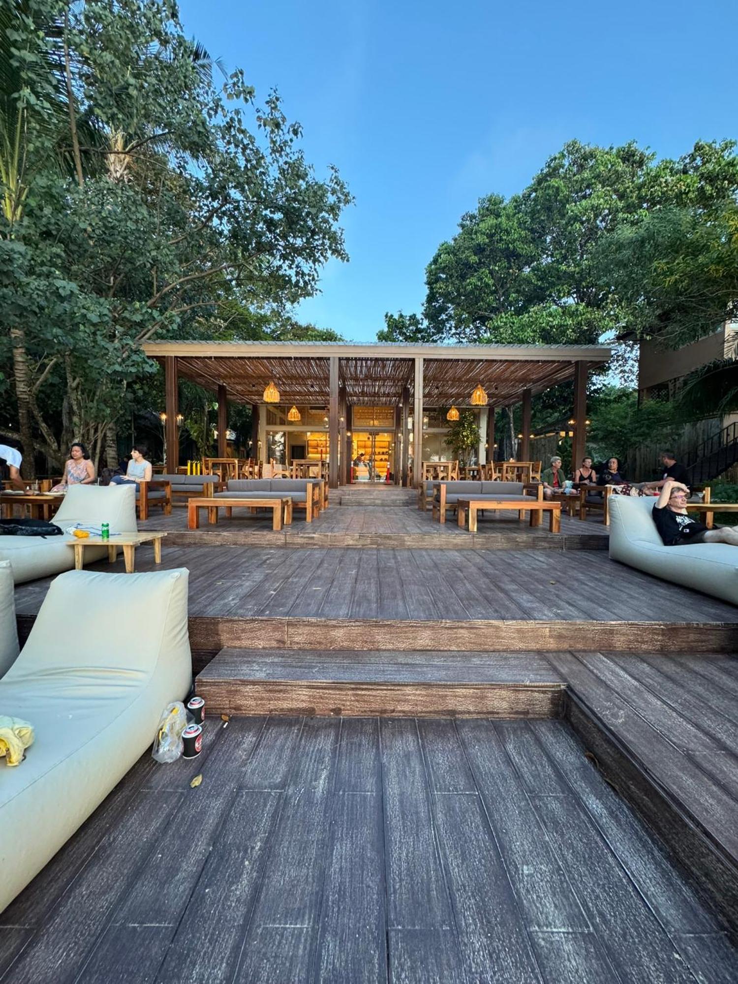 Sunny Cove Beach Resort Koh Phayam Ranong Buitenkant foto